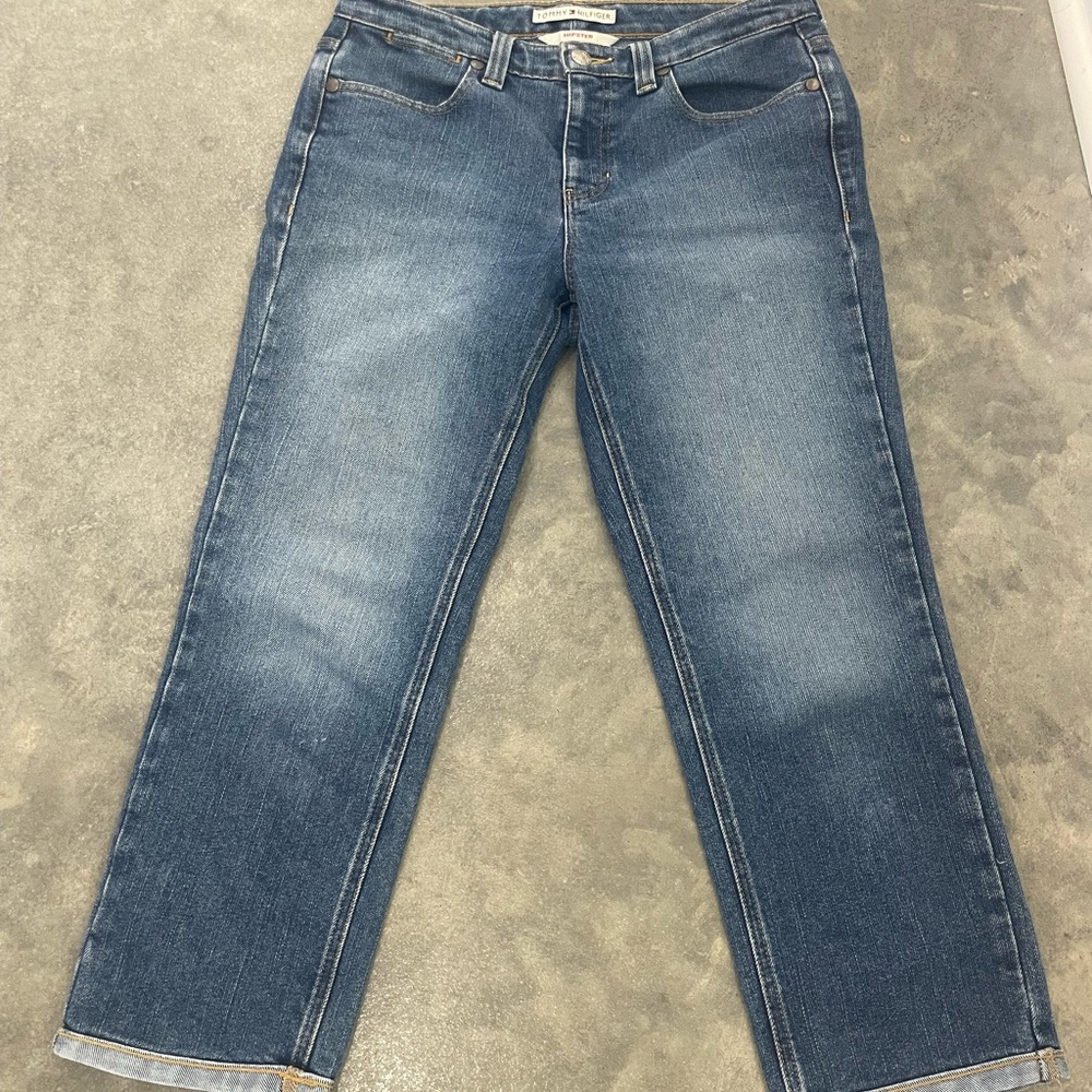 Tommy Hilfiger Classic Hipster Vintage Jeans